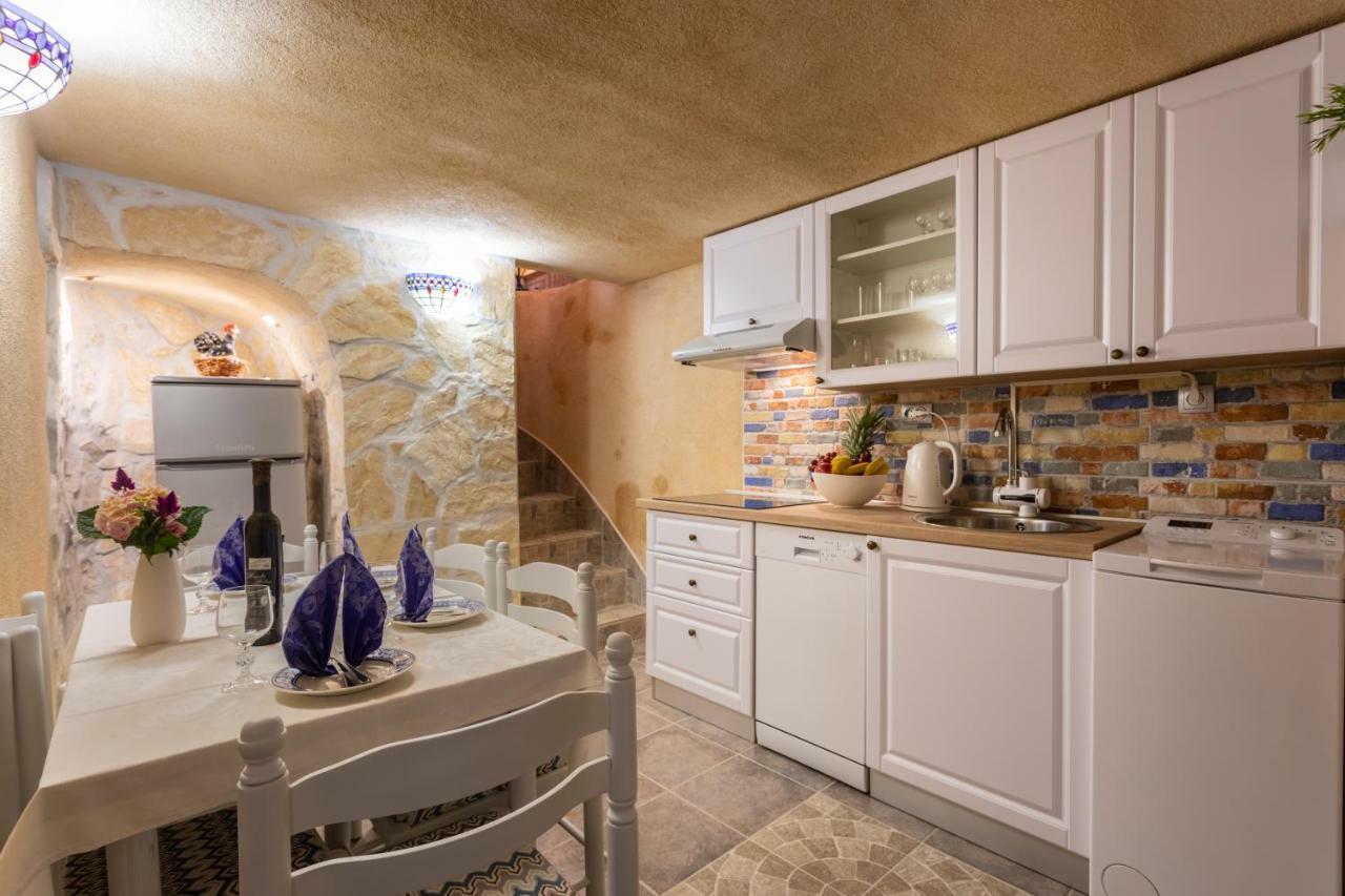 Apartman Verbenia Vrbnik Ngoại thất bức ảnh