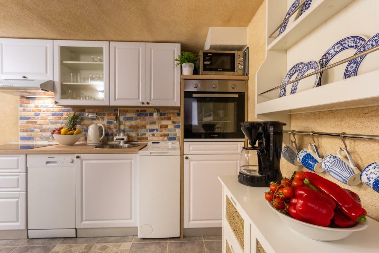 Apartman Verbenia Vrbnik Ngoại thất bức ảnh
