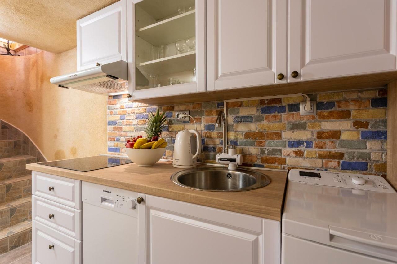 Apartman Verbenia Vrbnik Ngoại thất bức ảnh